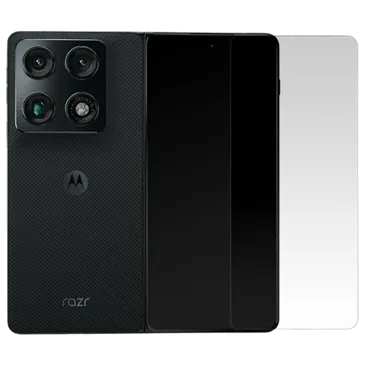 Mobilize Protector De Ecrã Transparente De Vidro Temperado Motorola Razr Fold