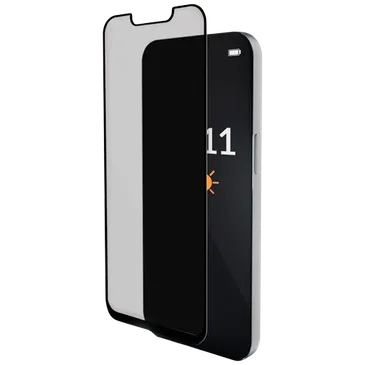 Mobilize Vidro Temperado Privacy Protetor De Ecrã Apple iPhone 15 Plus/16 Plus