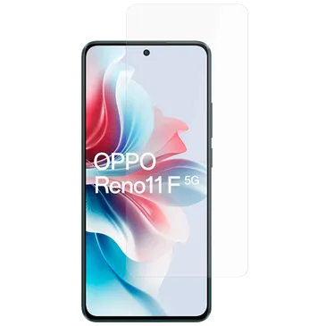 Just in Case Protector De Ecrã Transparente De Vidro Temperado OPPO Reno11 F 5G