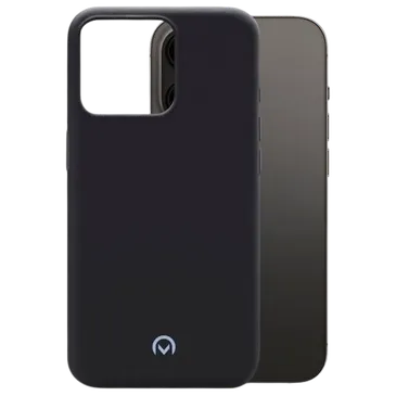 Mobilize TPU Back Cover Preto Apple iPhone 14 Pro