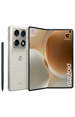 Motorola Razr Fold 512GB Branco
