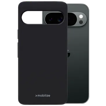 Mobilize TPU Back Cover Preto Google Pixel 10 Pro XL