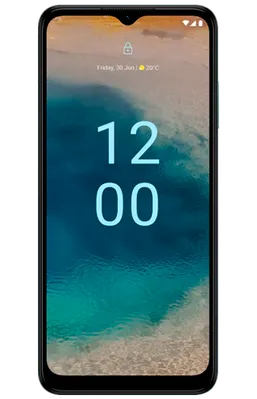 Nokia G22 64GB Cinzento