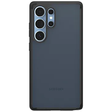 Spigen Ultra Hybrid TPU Back Cover Preto Samsung Galaxy S25 Ultra