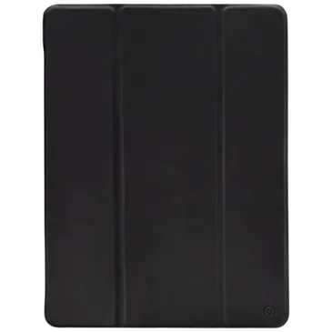 Mobilize Pu-Couro Solid Folio Book Capa Preto Apple iPad 9.7 2017/2018/Air/Air 2/iPad Pro 9.7