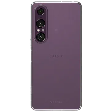 Just in Case TPU Back Cover Transparente Sony Xperia 1 VII