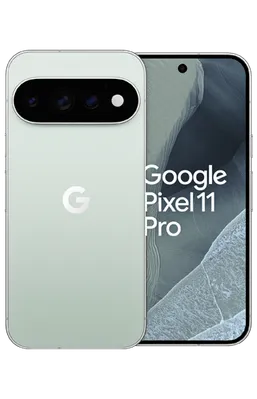 Google Pixel 11 Pro 256GB Verde Claro