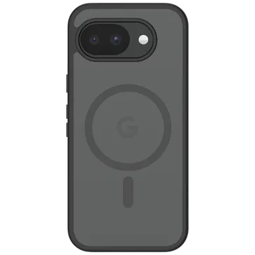 Just in Case Military Grade Back Cover Preto Magnético Google Pixel 10a