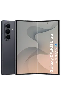 Samsung Galaxy Z Fold 8 Ultra 256GB Preto Enterprise Edition