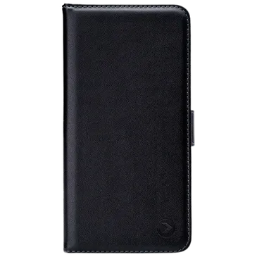Mobilize Pu-Couro Book Capa Preto Xiaomi 15