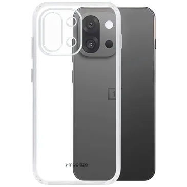 Mobilize TPU Back Cover Transparente OnePlus 15