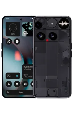 Nothing Phone (3) 512GB Preto