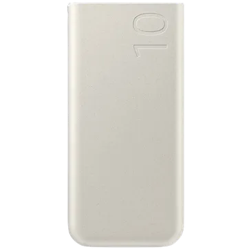 Samsung USB-C Carregador Rápido Power Bank 10.000 mAh Bege
