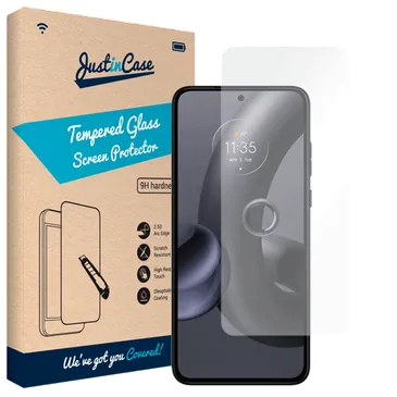Just in Case Protector De Ecrã Transparente De Vidro Temperado Motorola Edge 30 Neo