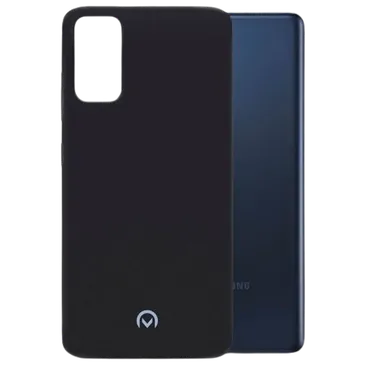 Mobilize TPU Back Cover Preto Samsung Galaxy S20 FE
