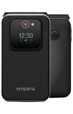 Emporia Joy 4G Preto