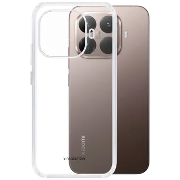Mobilize TPU Back Cover Transparente Xiaomi 15T Pro