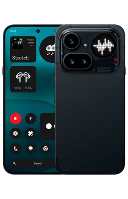 Nothing Phone (4a) Pro 12GB/256GB Preto
