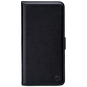 Mobilize Book Case Couro-PU Preto Motorola Moto G60