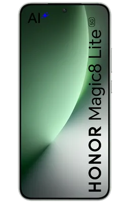 Honor Magic8 Lite 256GB Verde