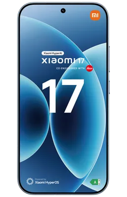Xiaomi 17 512GB Azul