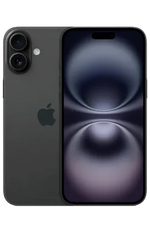Apple iPhone 16 Plus 256GB Preto
