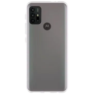 Just in Case TPU Back Cover Transparente Motorola Moto G30