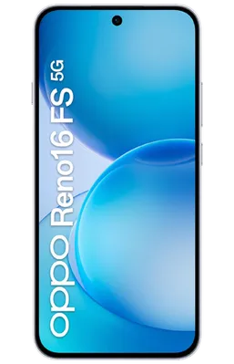 OPPO Reno16 FS 5G 512GB Branco