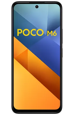 Poco M6 128GB Preto