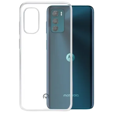 Mobilize TPU Back Cover Transparente OPPO A77