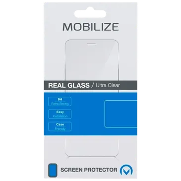 Mobilize Clear Protector de Ecrã de Vidro Temperado Realme 9i