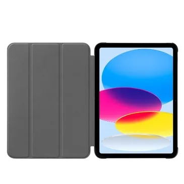 Just in Case Smart Tri-Fold Capa Preto Apple iPad 2022/2025 11