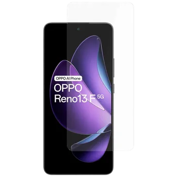 Just in Case Protector De Ecrã Transparente De Vidro Temperado OPPO Reno13 F