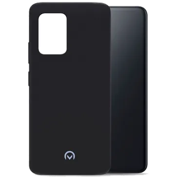 Mobilize TPU Back Cover Preto Poco X4 GT