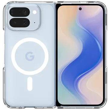 Spigen Ultra Hybrid MagFit Back Cover Transparente Google Pixel 10 Pro Fold