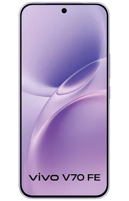 vivo V70 FE 256GB Púrpura