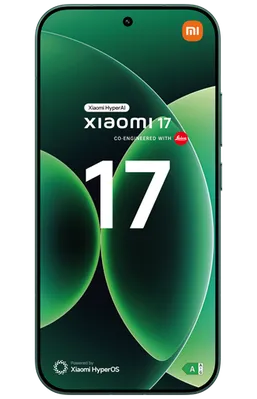 Xiaomi 17 512GB Verde