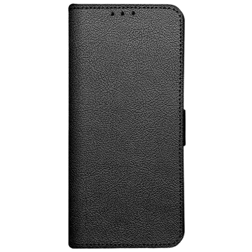 Just in Case Book Case Couro-PU Preto Samsung Galaxy Xcover 6 Pro