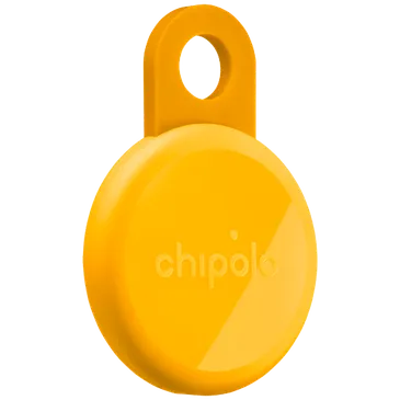 Chipolo LOOP Amarelo