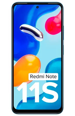Xiaomi Redmi Note 11S 6GB/128GB Azul