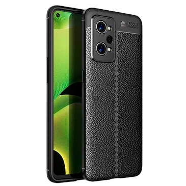 Just in Case TPU Back Cover Preto Realme GT Neo 2