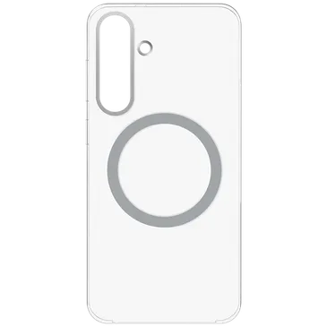 Samsung Back Cover Transparente Magnético Samsung Galaxy S25 FE