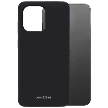Mobilize TPU Back Cover Preto OnePlus 15