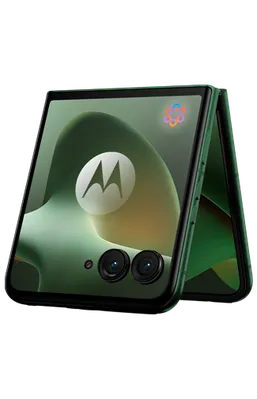 Motorola Razr 70 Plus 512GB Verde Escuro