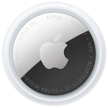 Apple AirTag (2ª geração) Branco