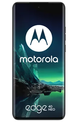 Motorola Edge 40 Neo 256GB Preto