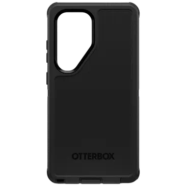 OtterBox Defender Plástico Back Cover Preto Samsung Galaxy S25 Ultra
