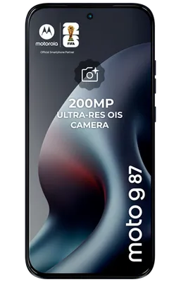 Motorola Moto G87 256GB Cinzento