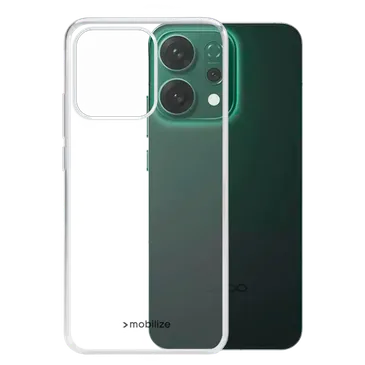 Mobilize TPU Back Cover Transparente OPPO Reno14 5G