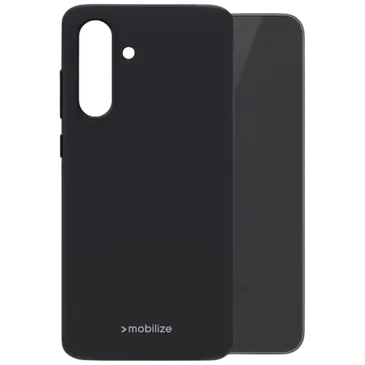 Mobilize TPU Back Cover Preto Samsung Galaxy A37 5G